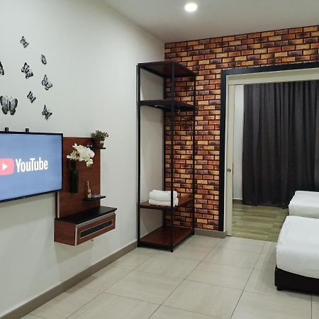 The Octagon Ipoh - Home Stay Exterior photo