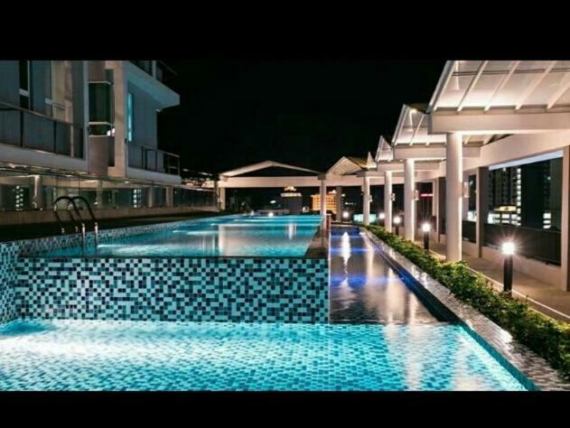 The Octagon Ipoh - Home Stay Exterior photo