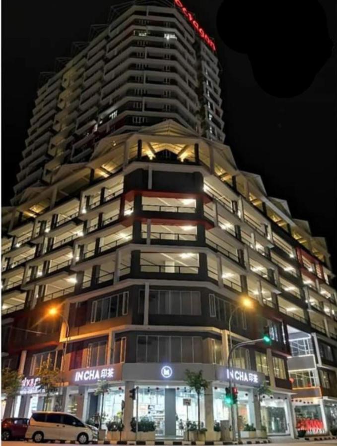 The Octagon Ipoh - Home Stay Exterior photo